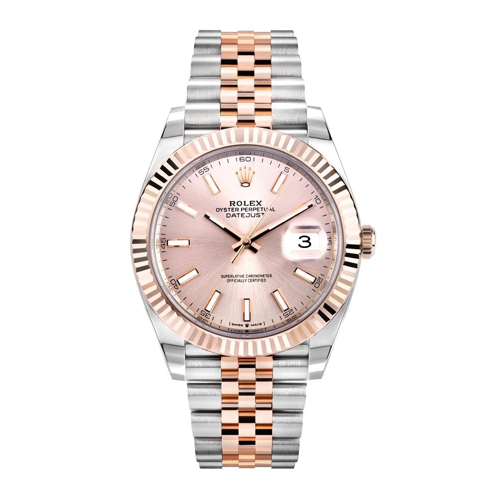 Rolex Datejust 41