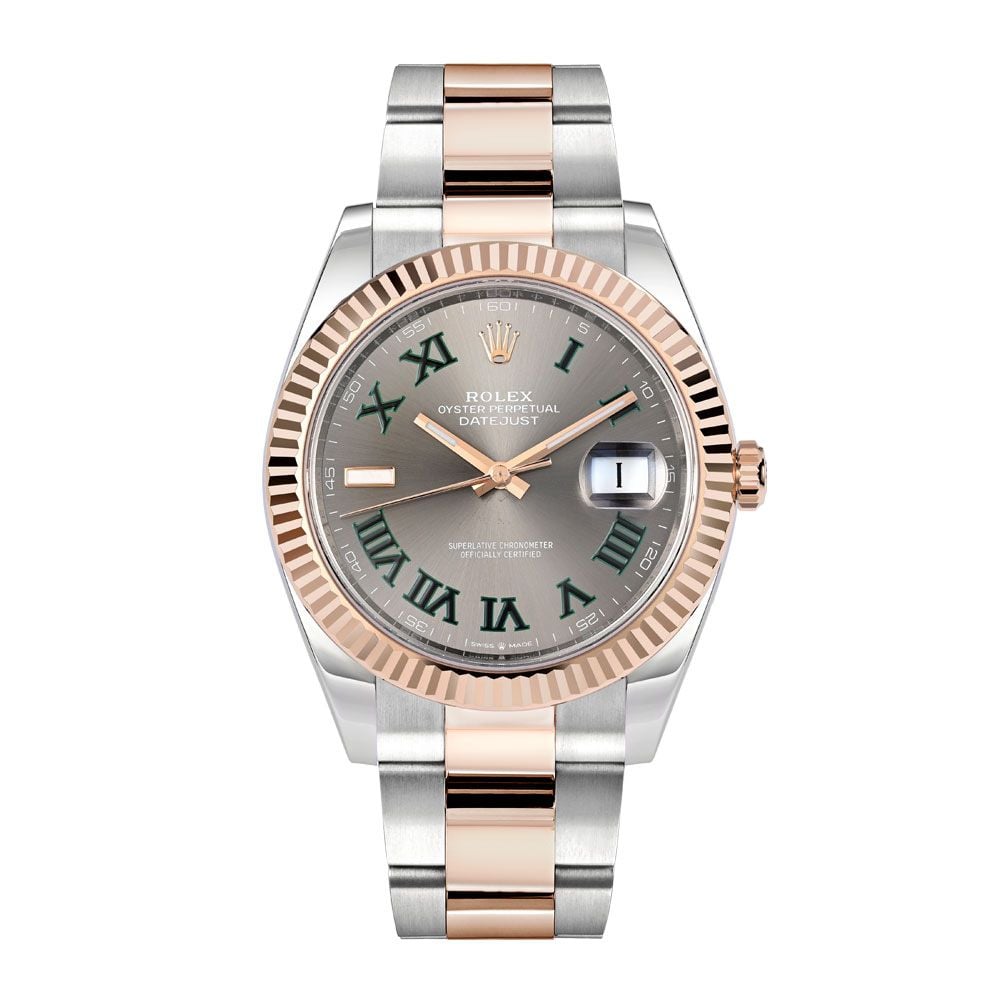 Rolex Datejust 41