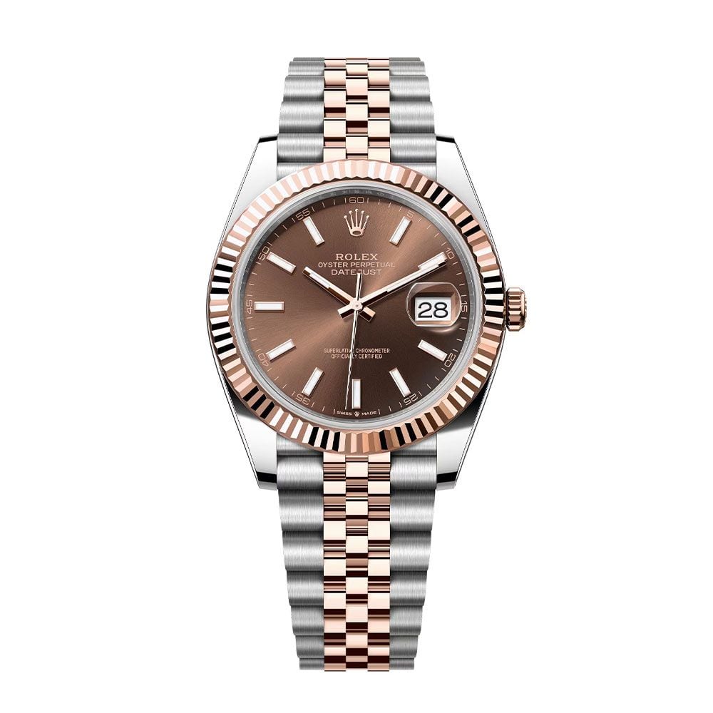 Rolex Datejust 41