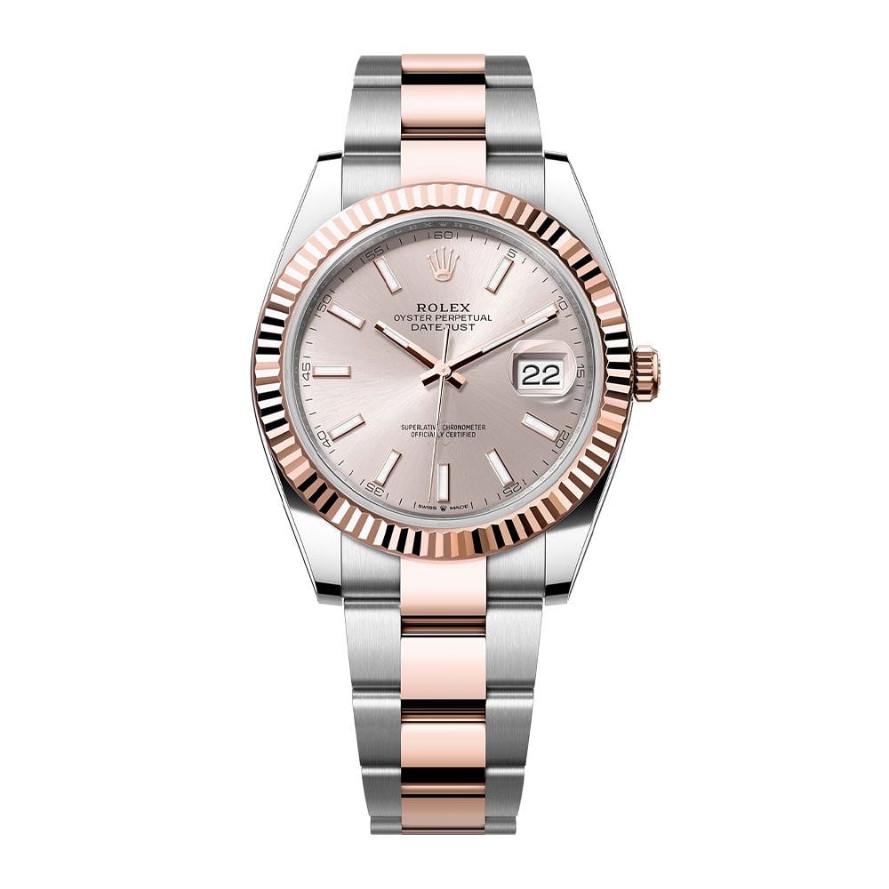 Rolex Datejust 41
