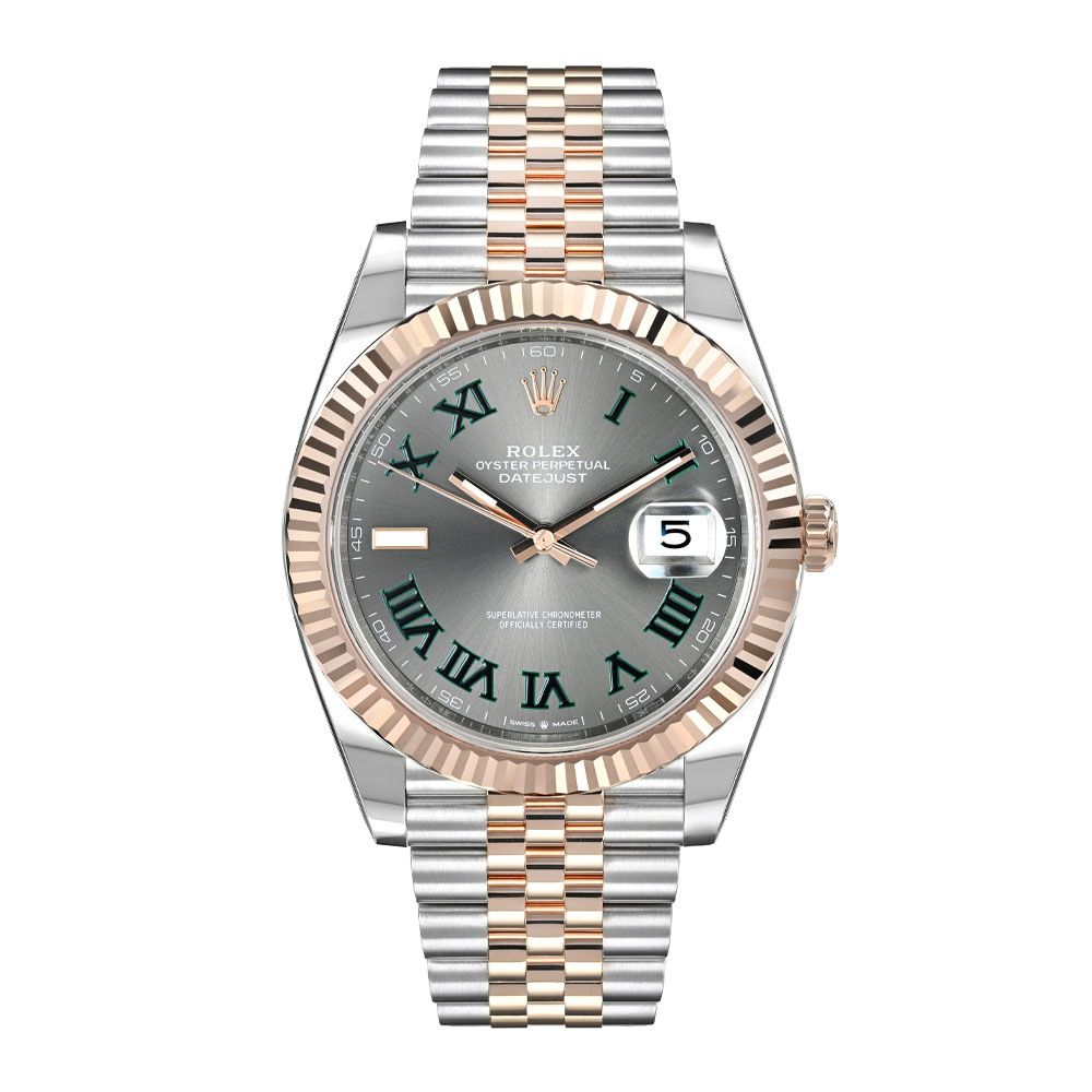 Rolex Datejust 41