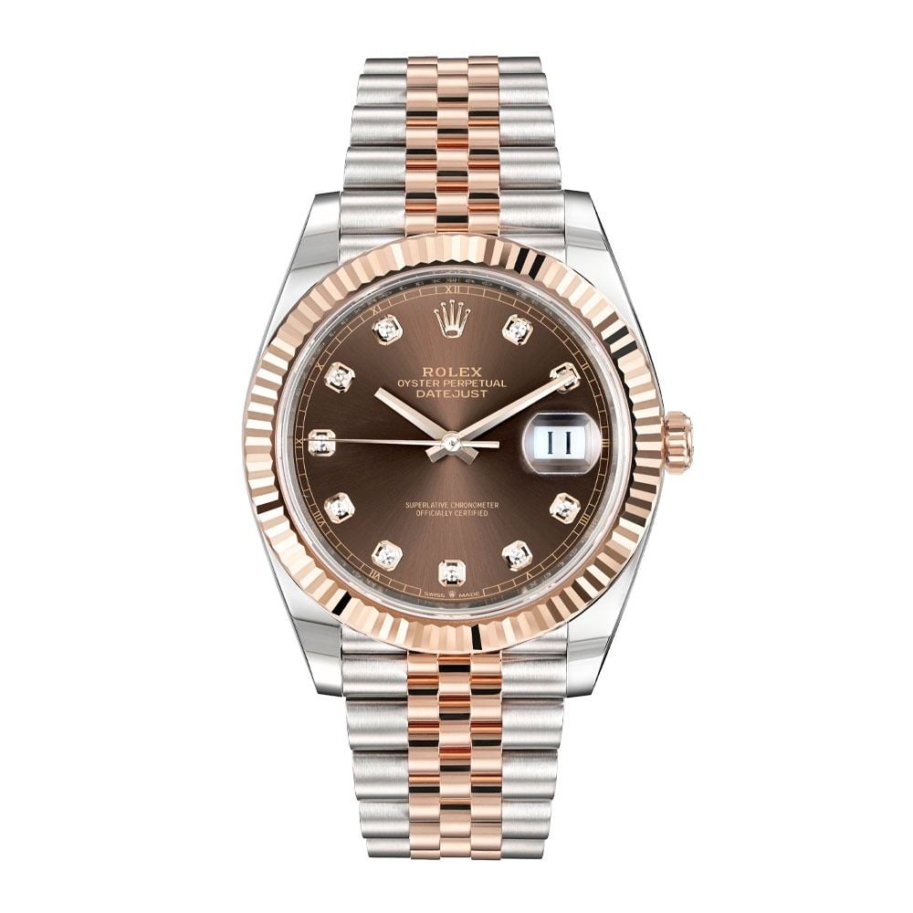 Rolex Datejust 41