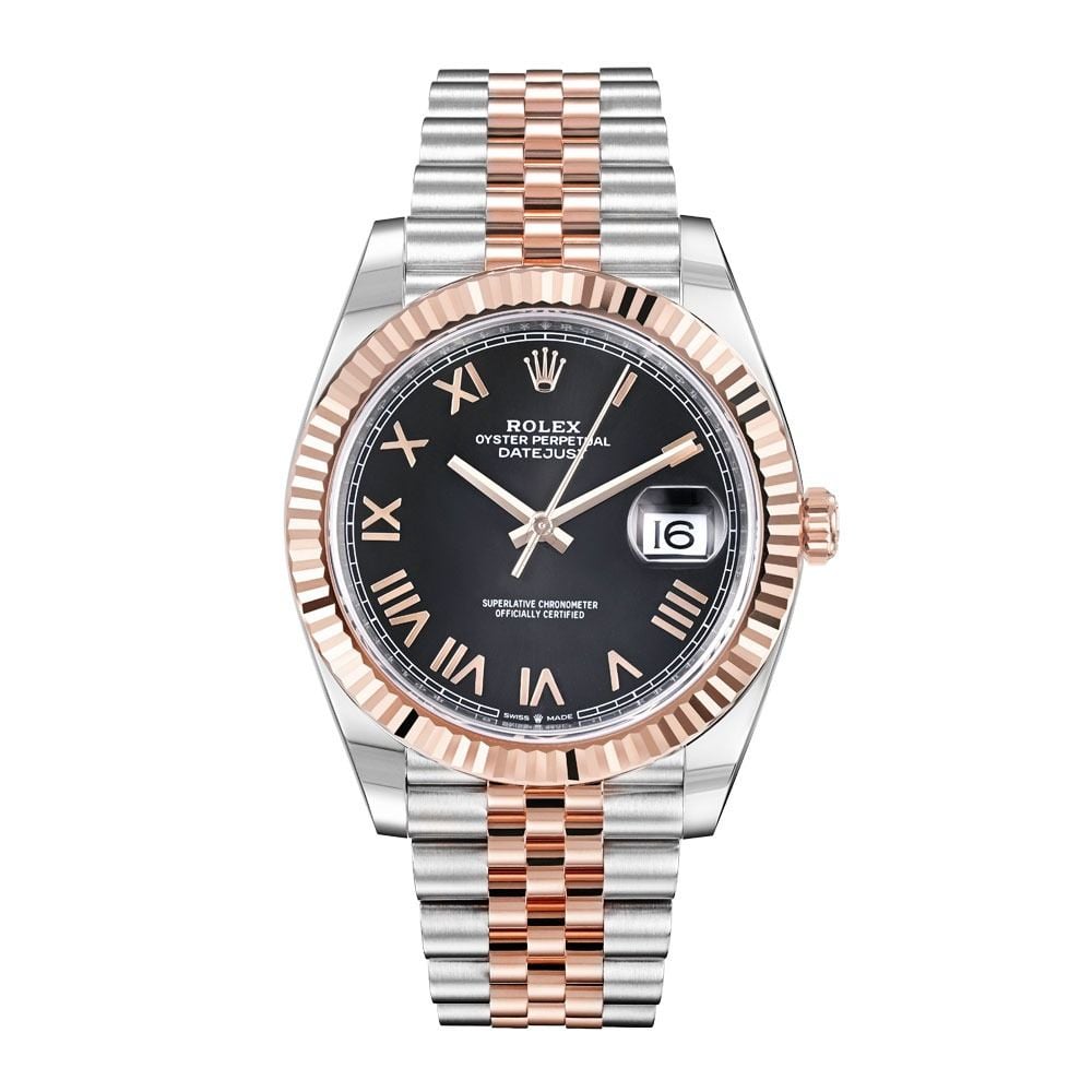 Rolex Datejust 41