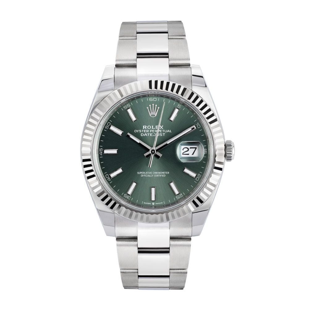Rolex Datejust 41
