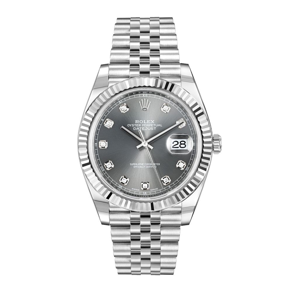 Rolex Datejust 41
