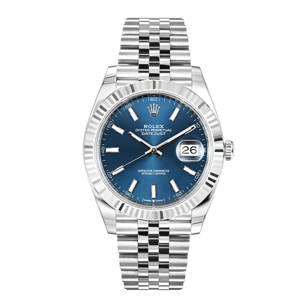 Rolex Datejust 41