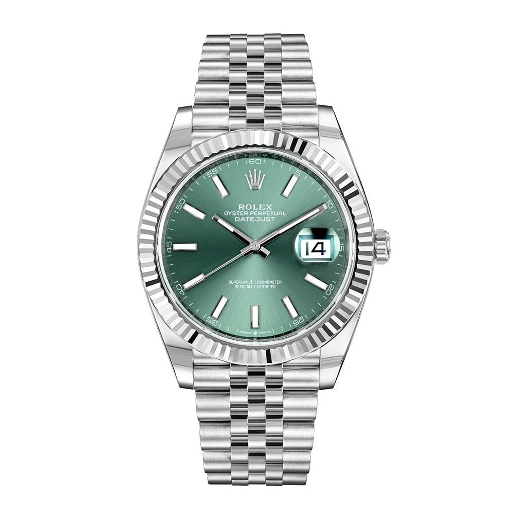 Rolex Datejust 41