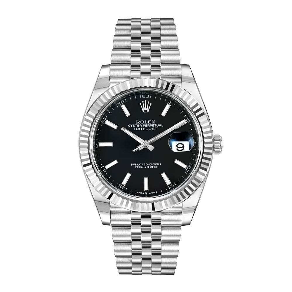 Rolex Datejust 41
