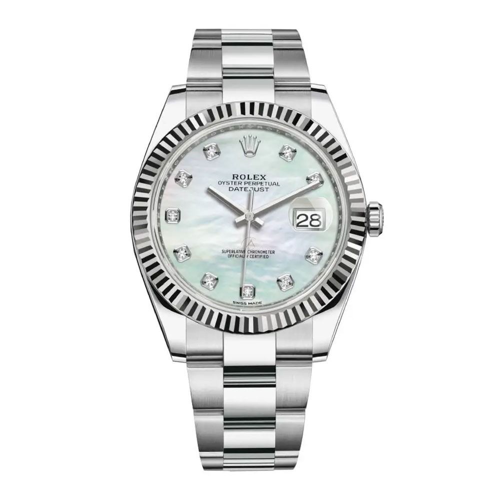 Rolex Datejust 41