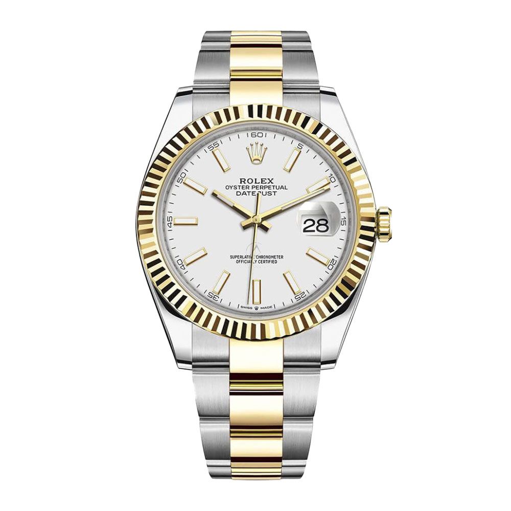 Rolex Datejust 41