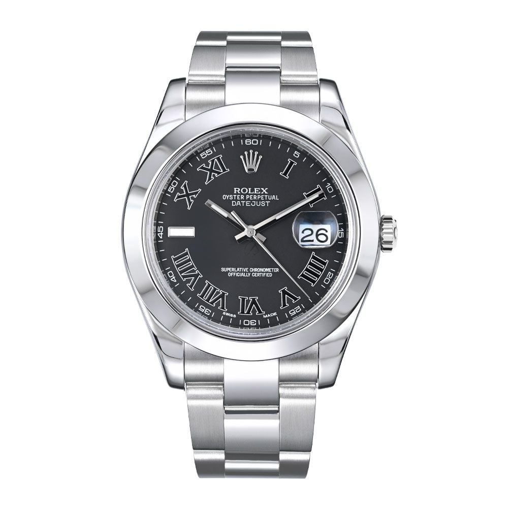 Rolex Datejust II