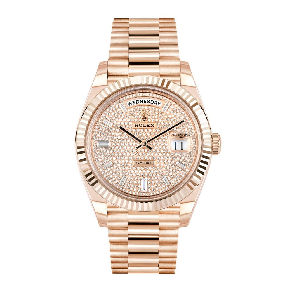 Rolex Day-Date 40