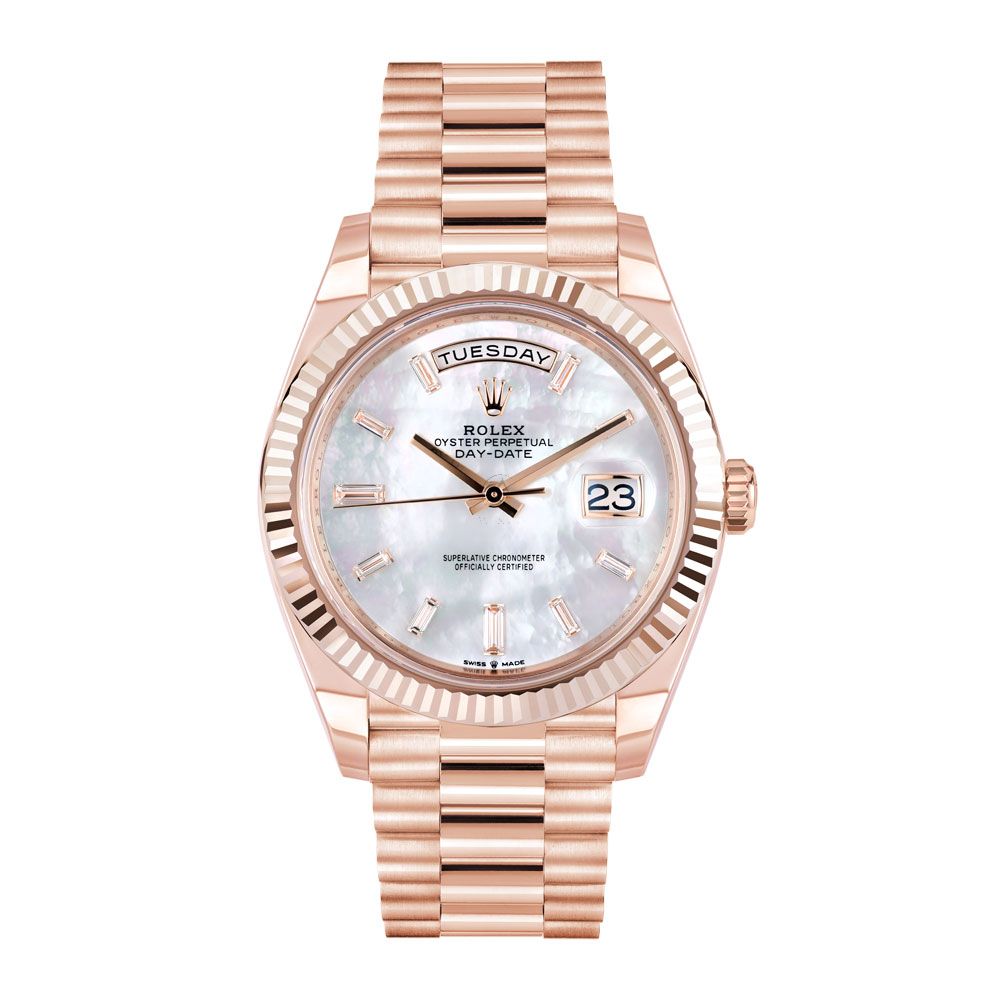 Rolex Day-Date 40
