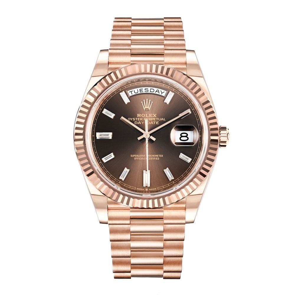 Rolex Day-Date 40