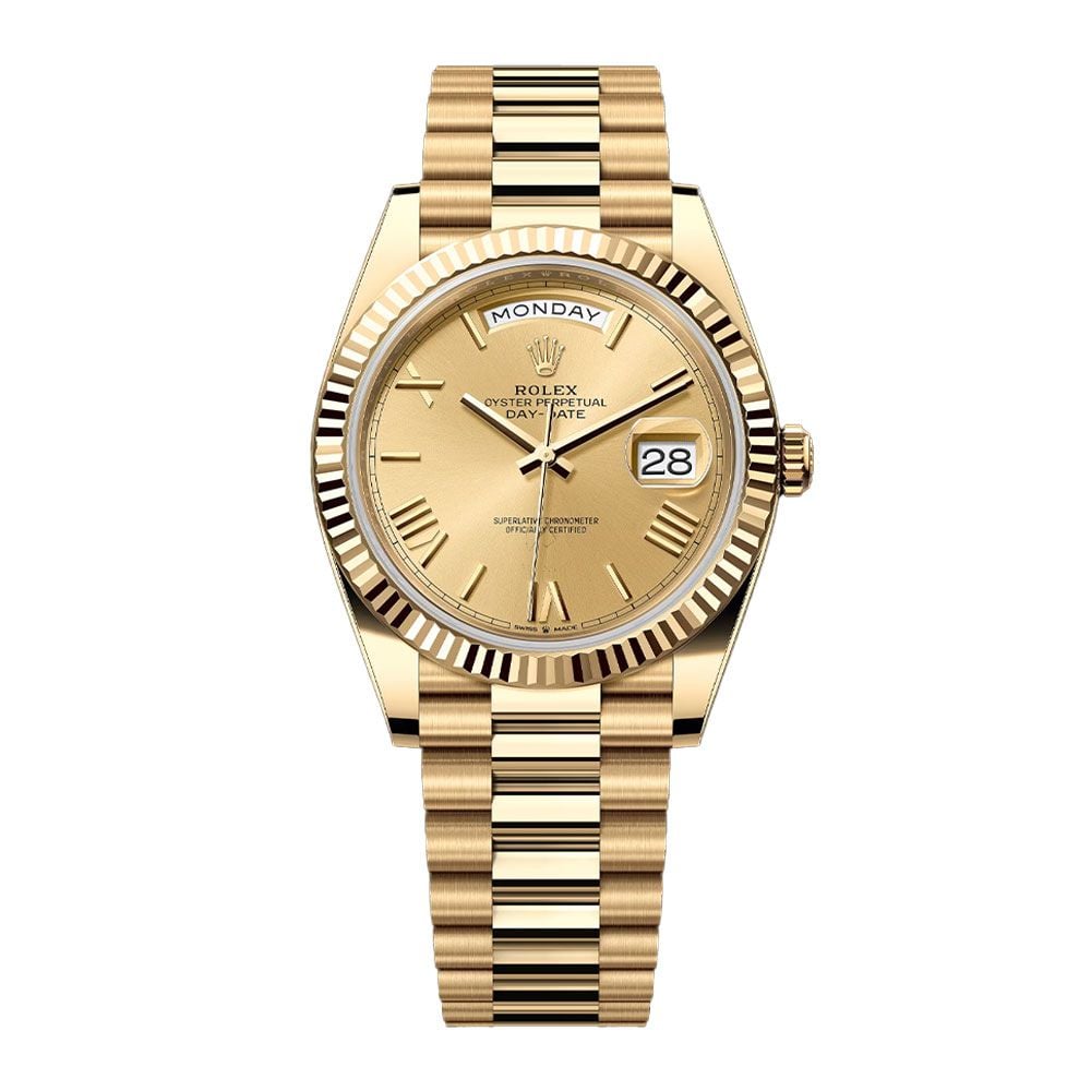 Rolex Day-Date 40