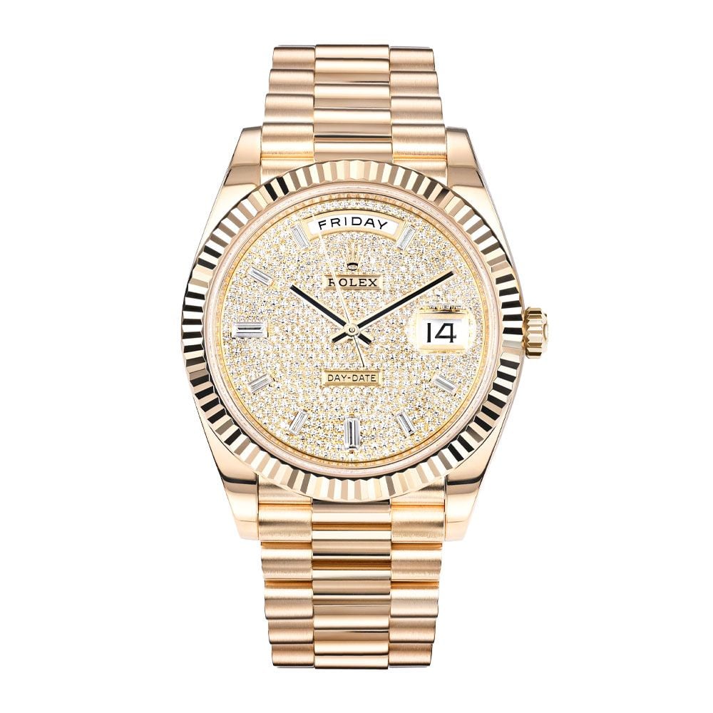 Rolex Day-Date 40