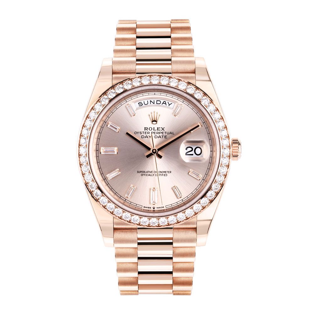 Rolex Day-Date 40