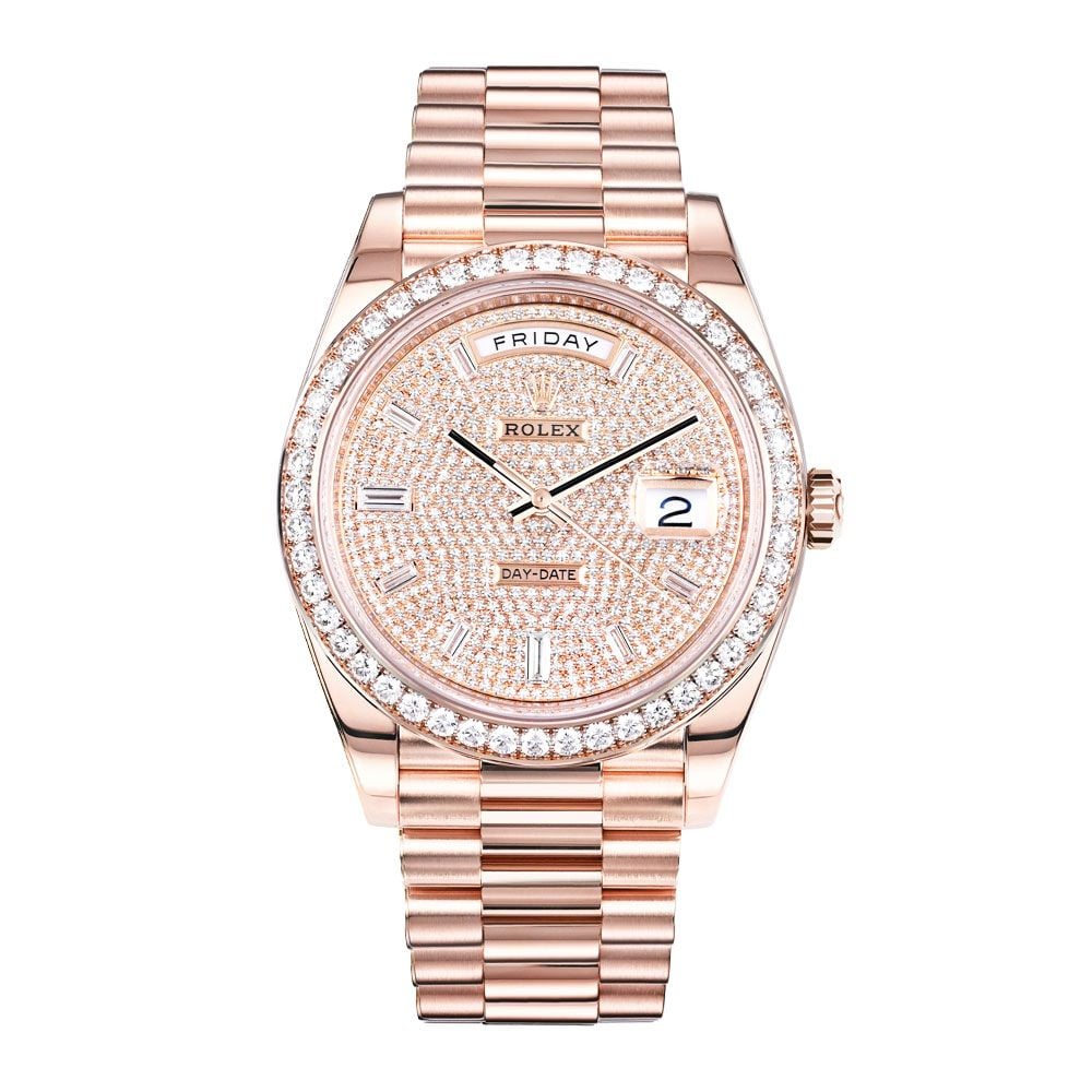 Rolex Day-Date 40