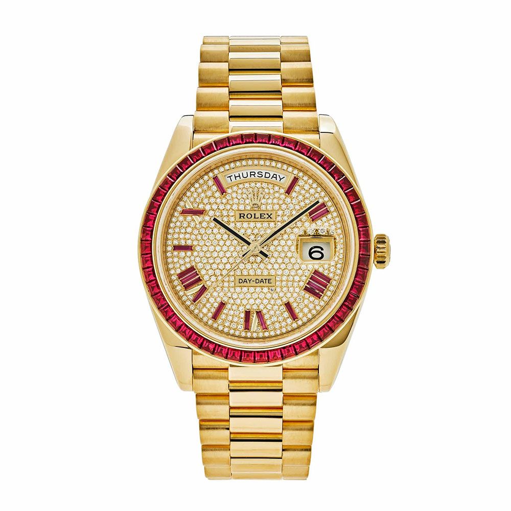 Rolex Day-Date 40
