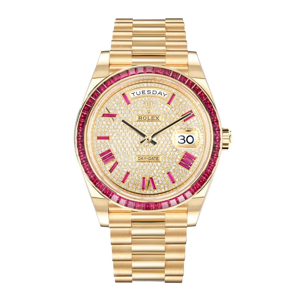 Rolex Day-Date 40