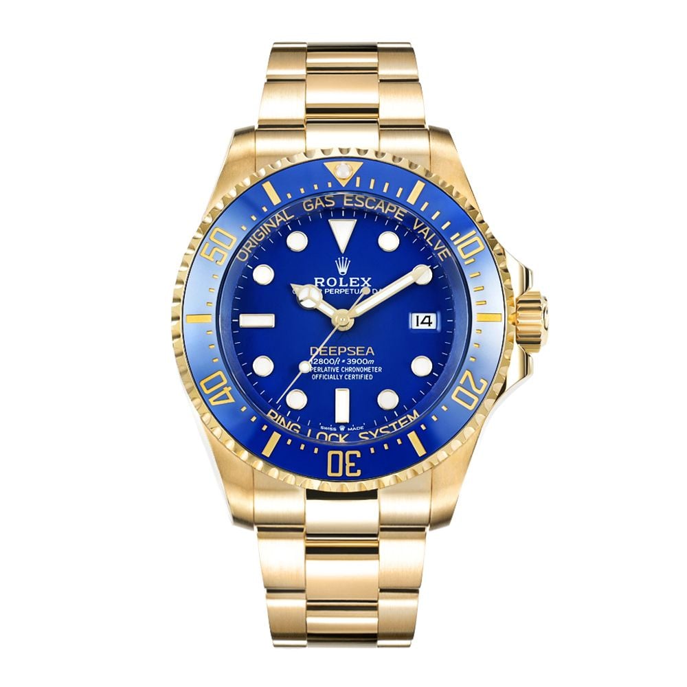 Rolex Deepsea