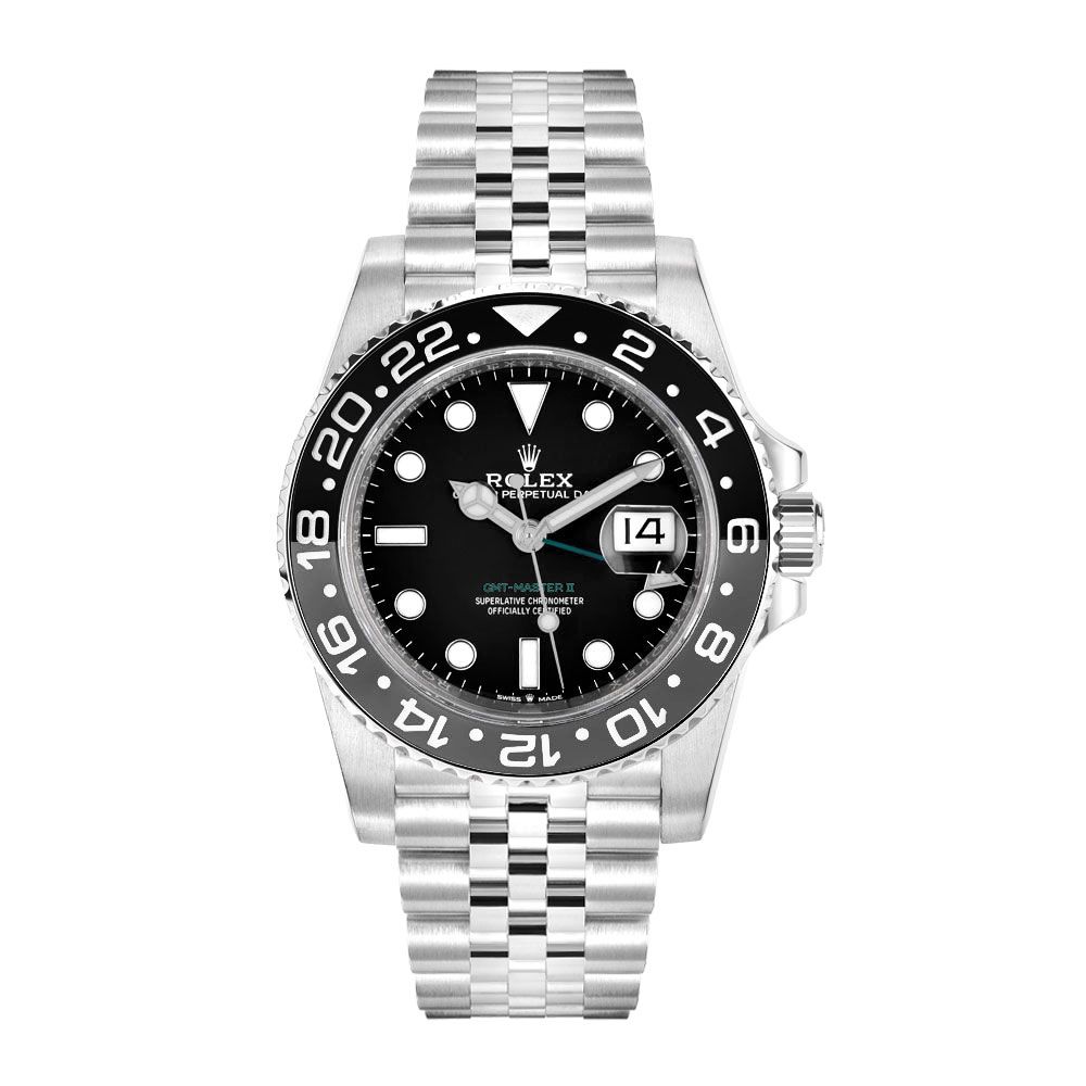 Rolex GMT-Master II