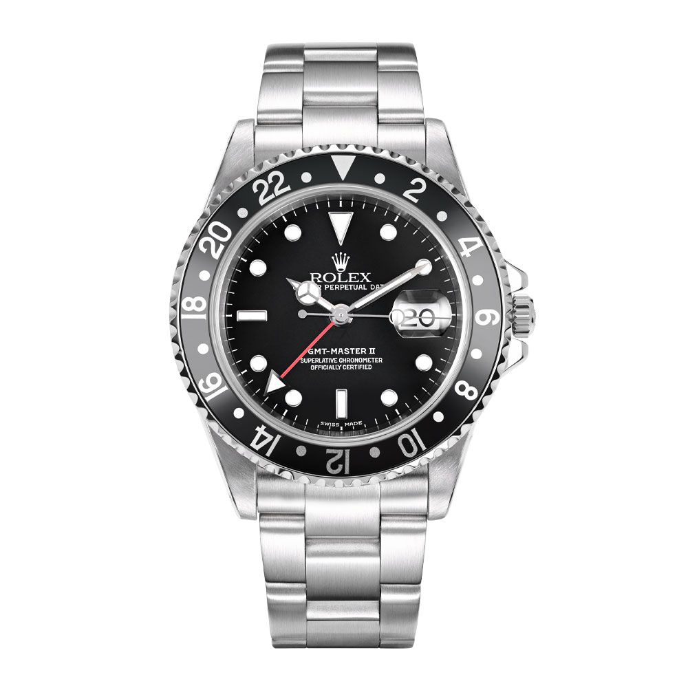 Rolex GMT-Master II