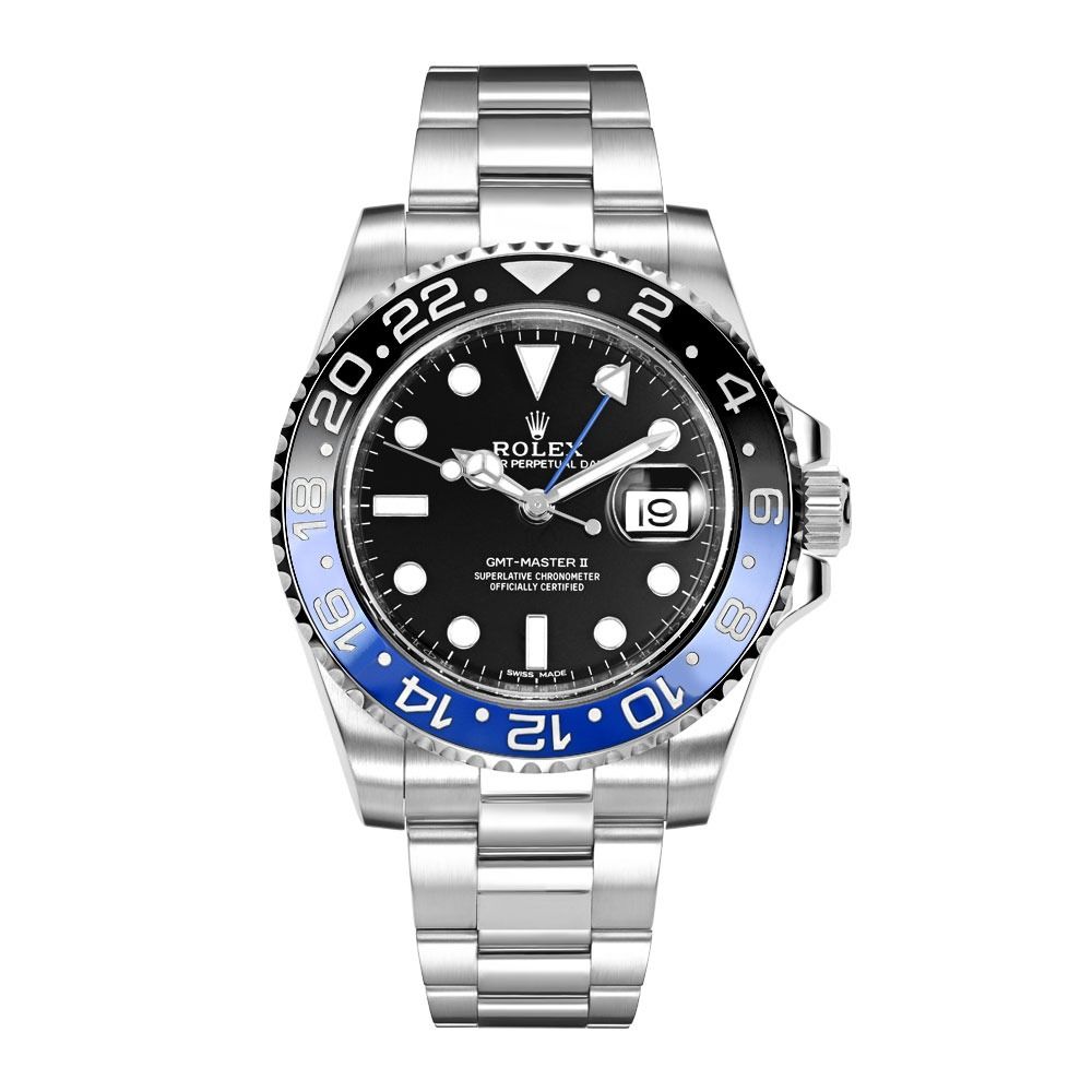 Rolex GMT-Master II