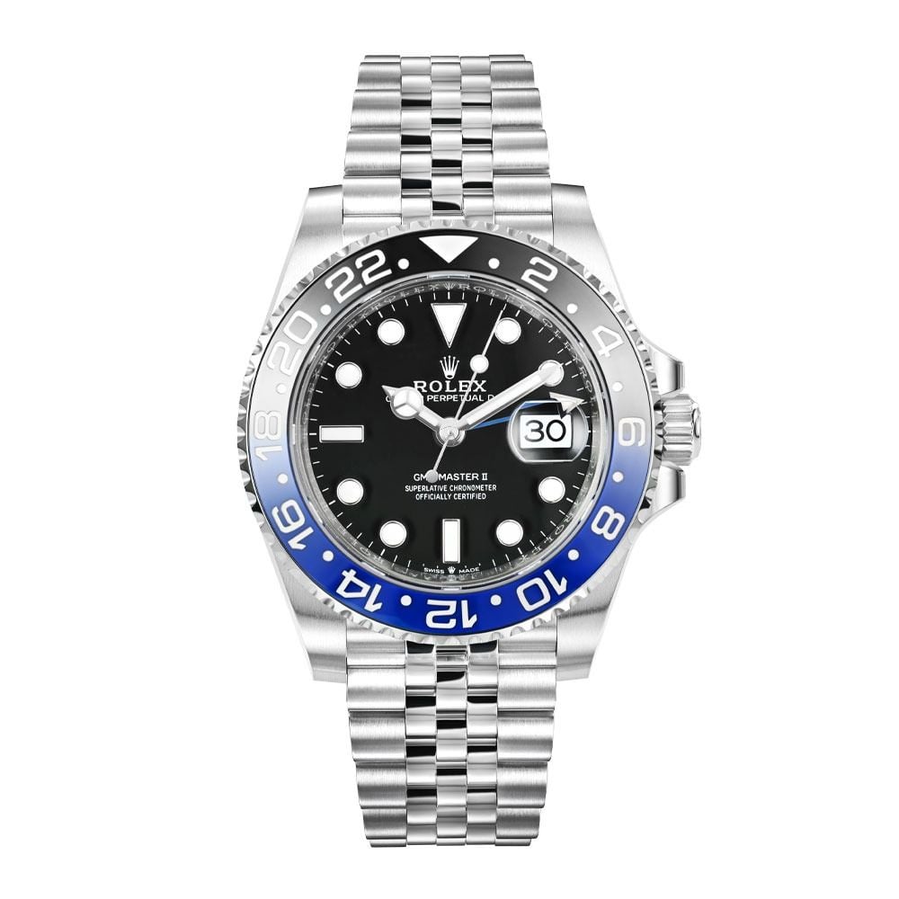 Rolex GMT-Master II
