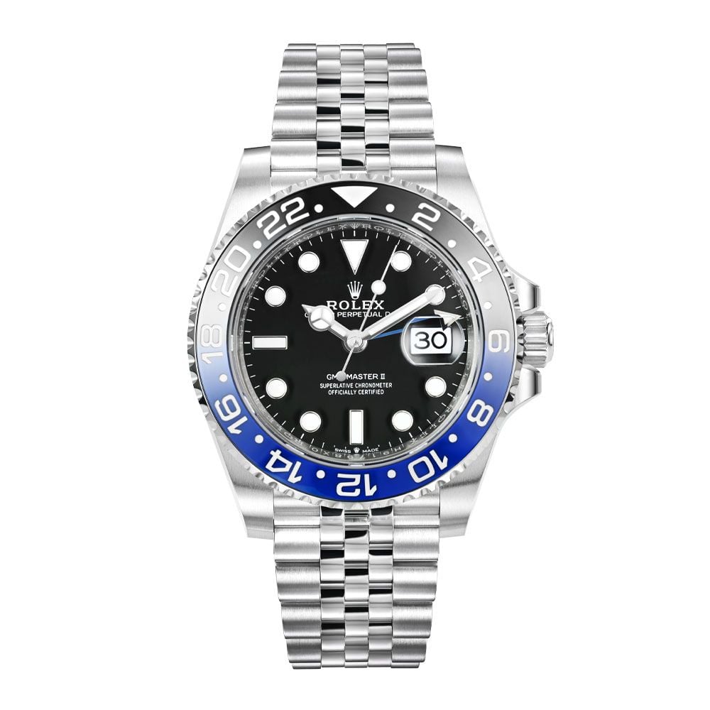 Rolex GMT-Master II
