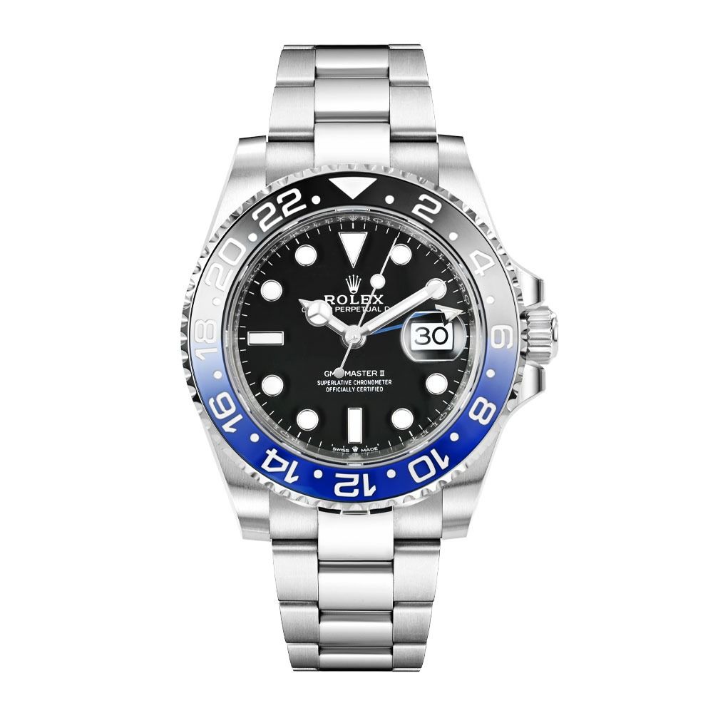 Rolex GMT-Master II