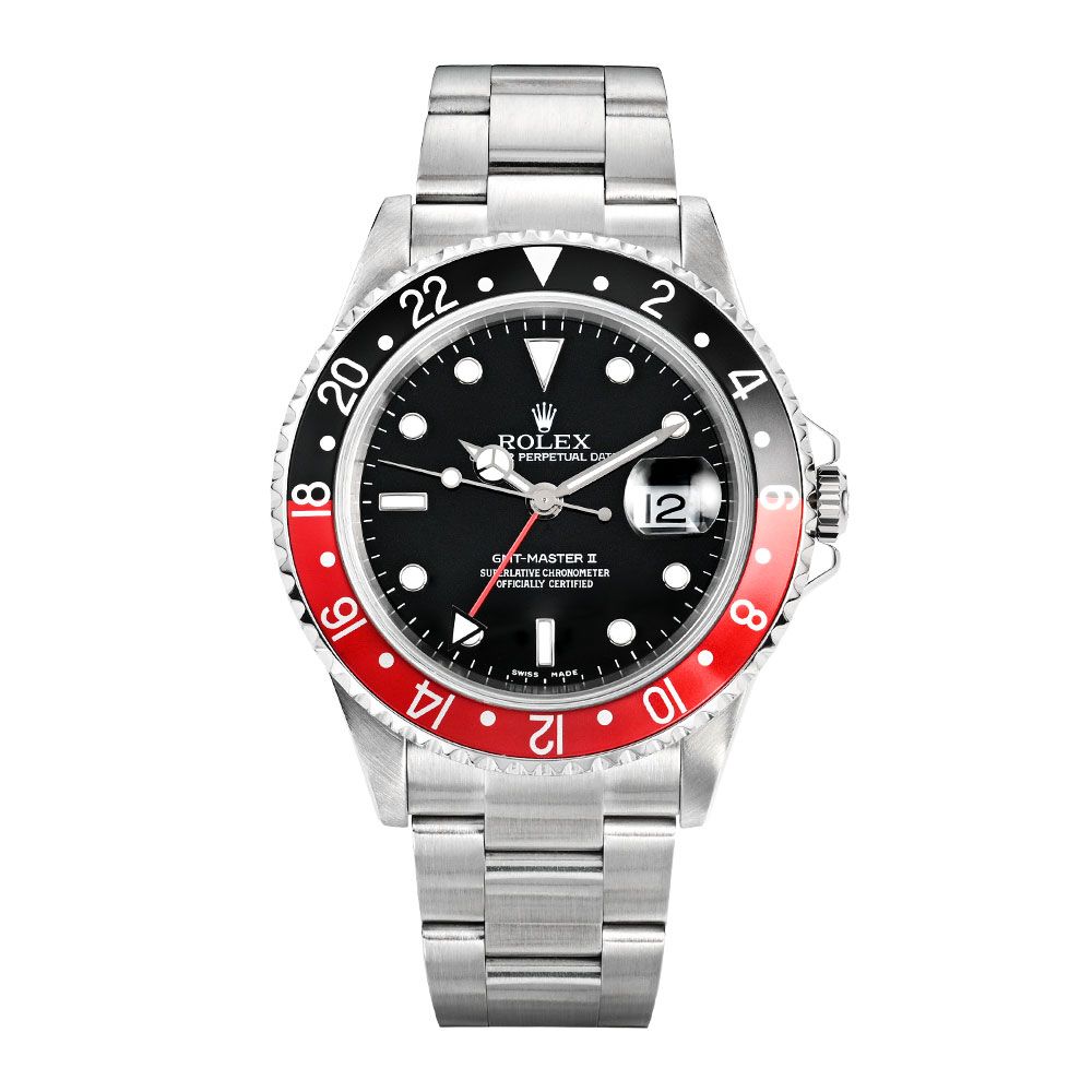 Rolex GMT-Master II