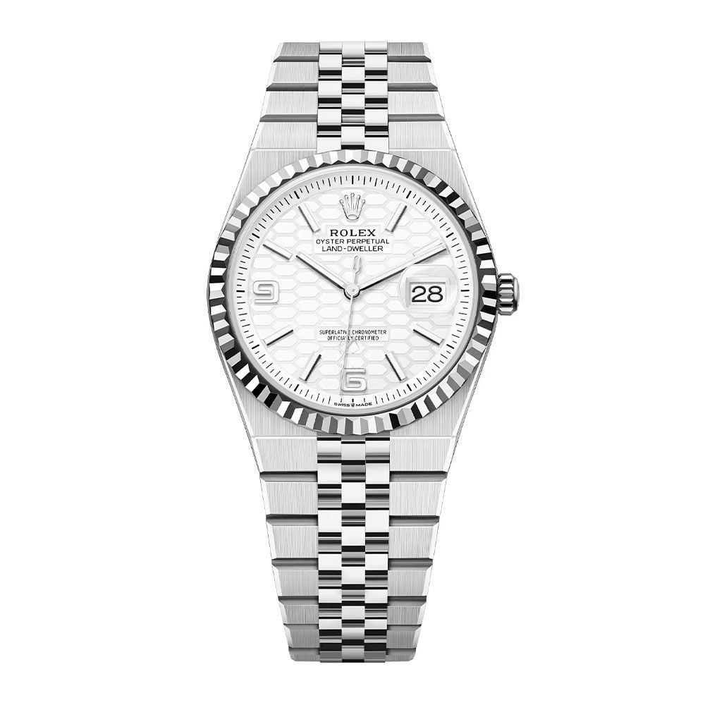 Rolex Land-Dweller 36