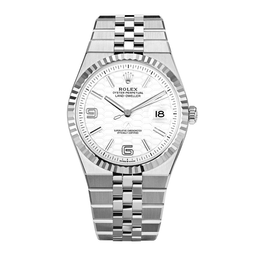 Rolex Land-Dweller