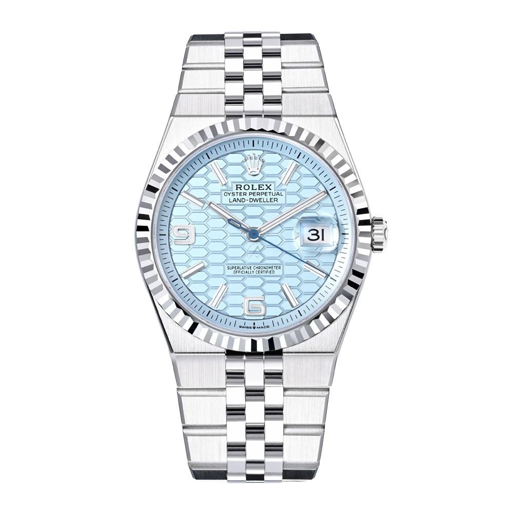 Rolex Land-Dweller 40