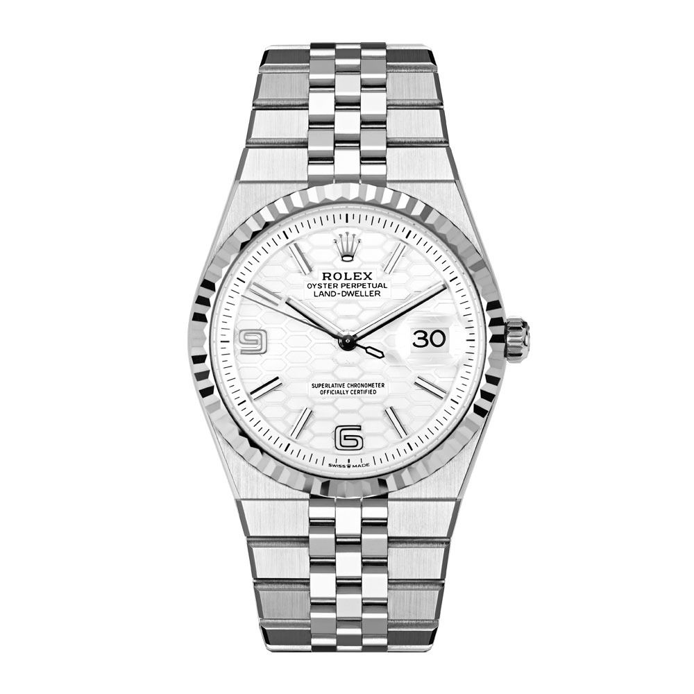 Rolex Land-Dweller 40