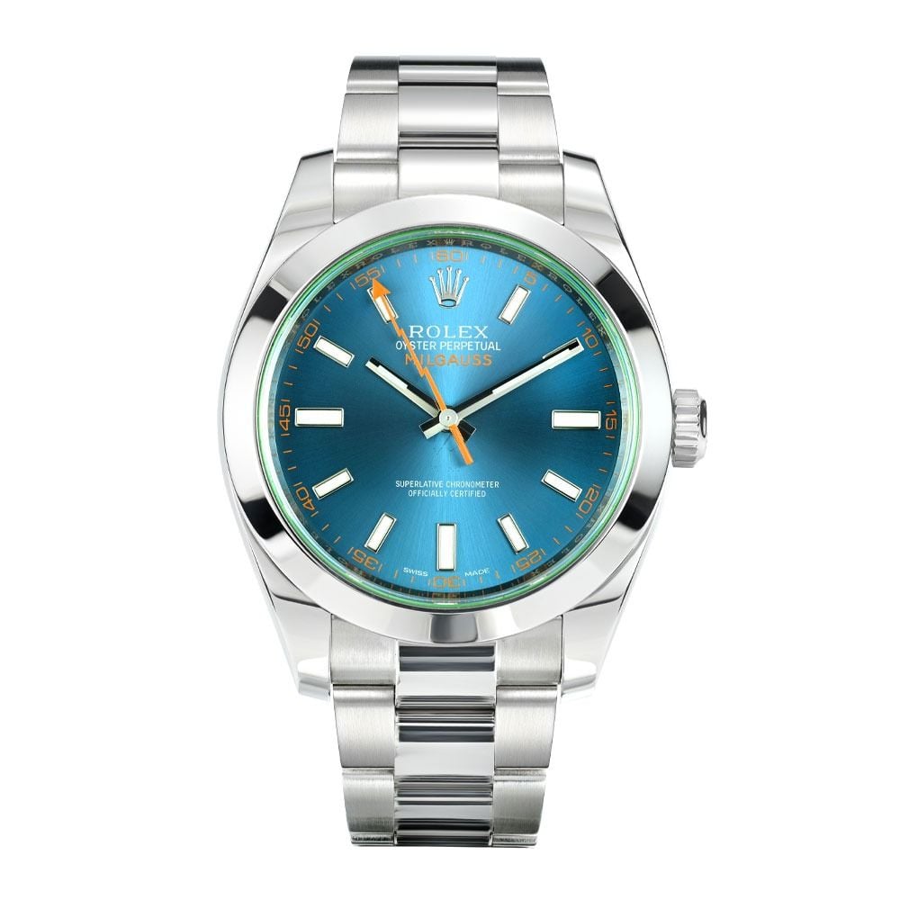 Rolex Milgauss