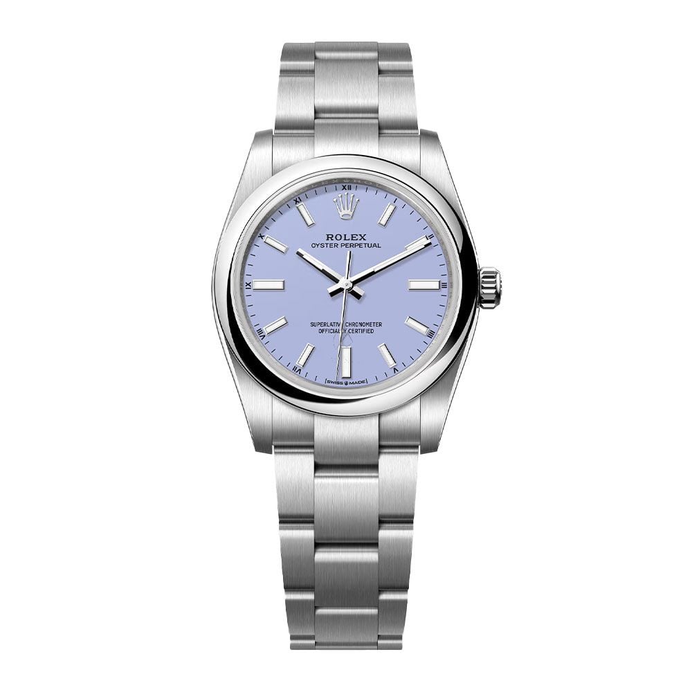 Rolex Oyster Perpetual