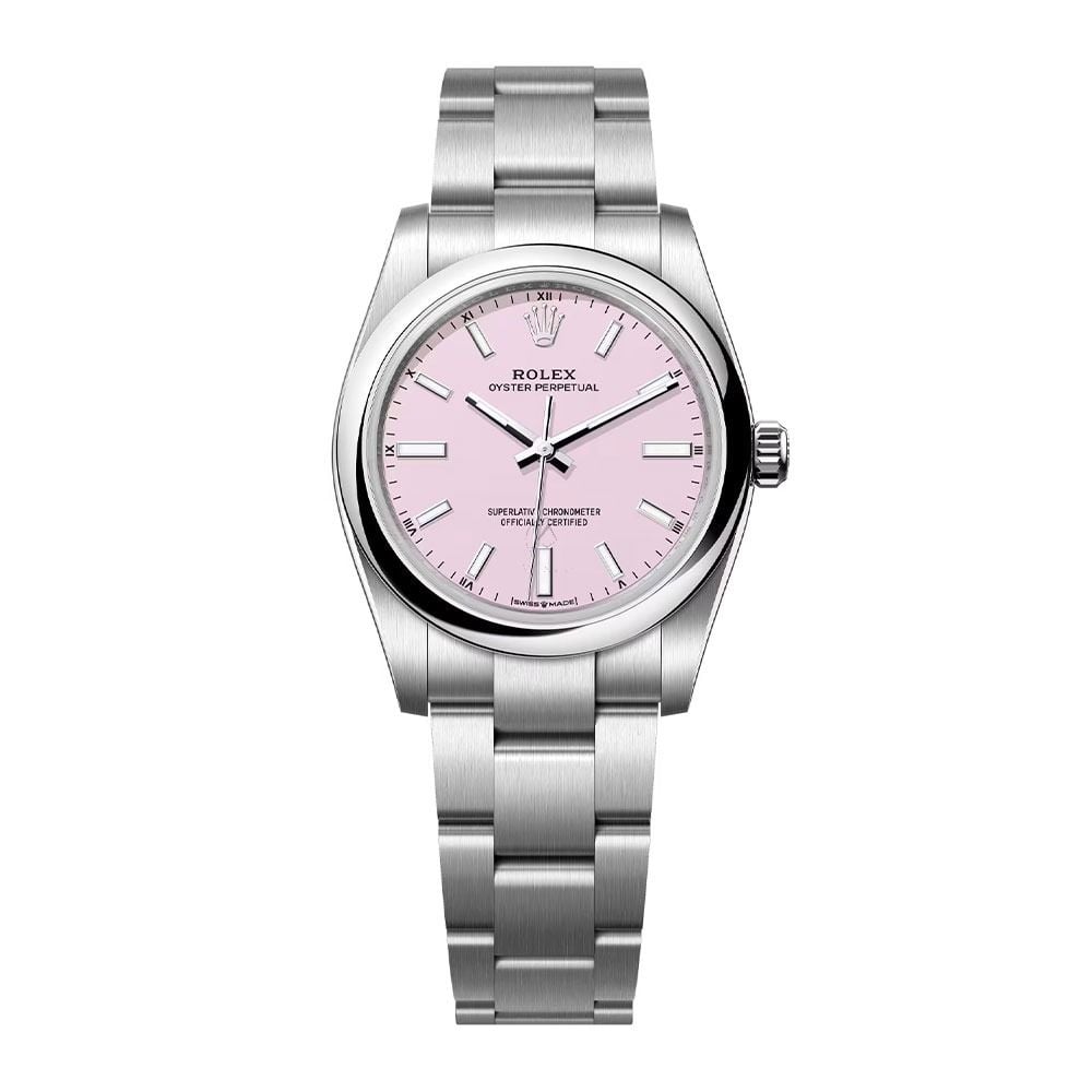 Rolex Oyster Perpetual