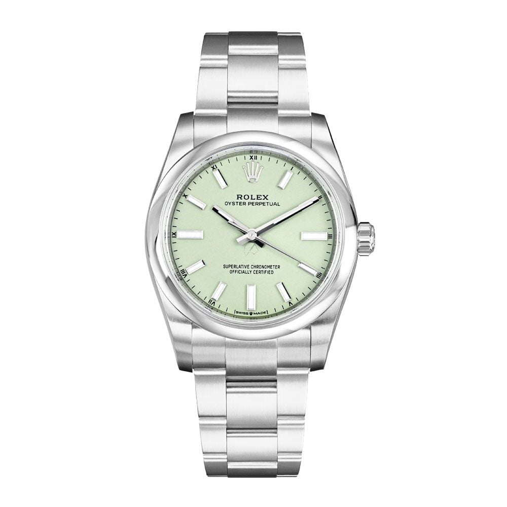 Rolex Oyster Perpetual