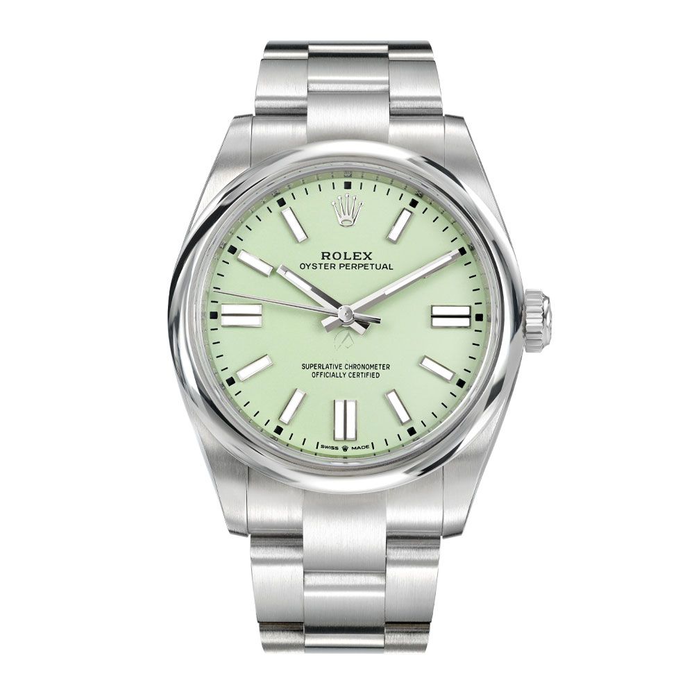 Rolex Oyster Perpetual 41