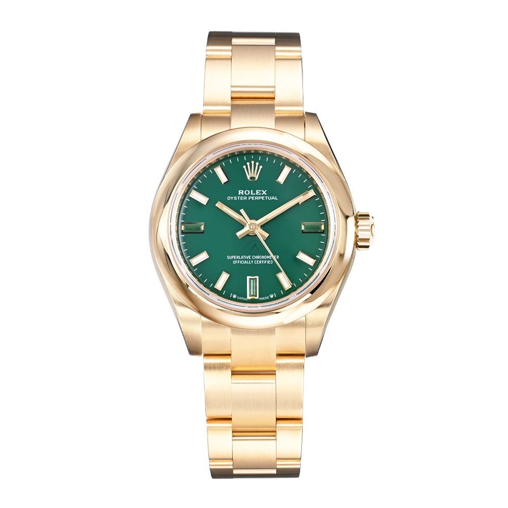 Rolex Oyster Perpetual 28