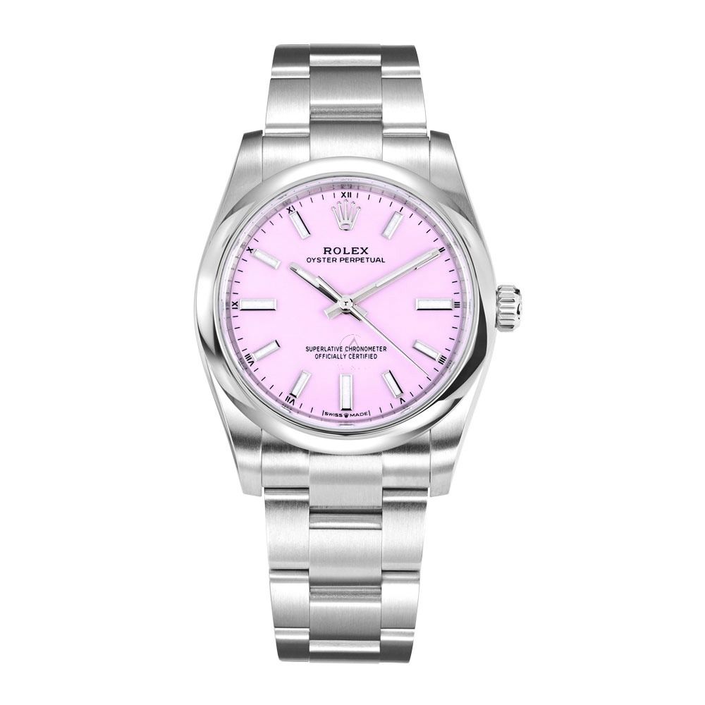 Rolex Oyster Perpetual