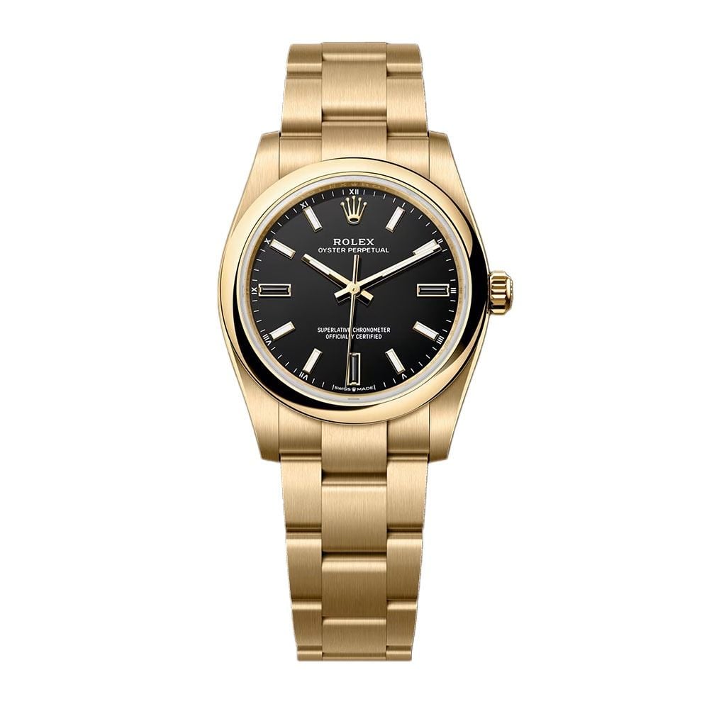 Rolex Oyster Perpetual 34
