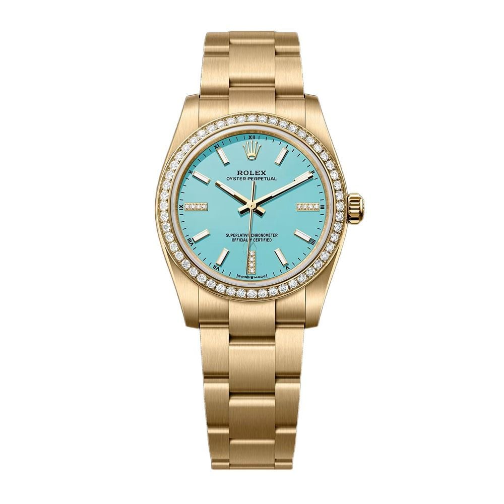 Rolex Oyster Perpetual 34