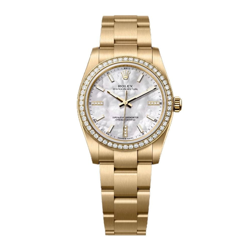 Rolex Oyster Perpetual 34