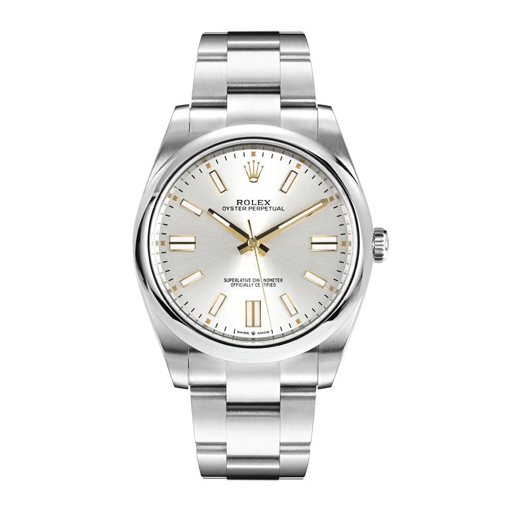 Rolex Oyster Perpetual 41