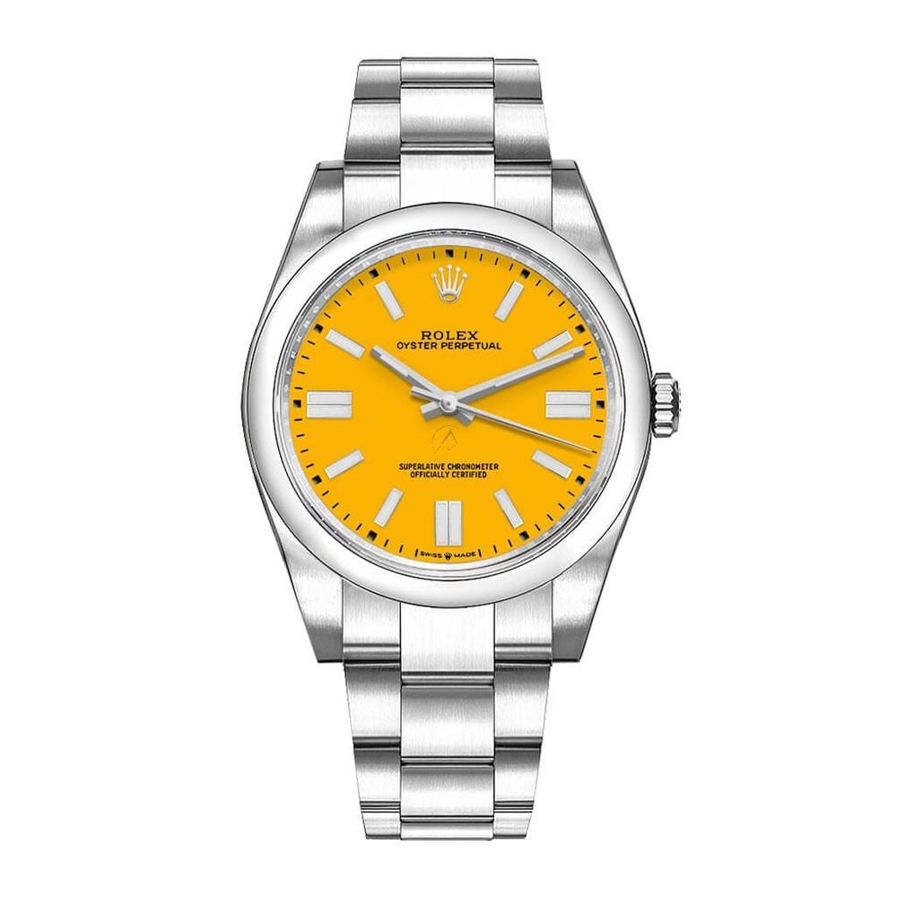Rolex Oyster Perpetual 41