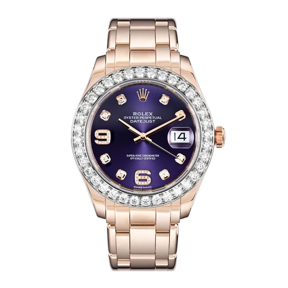 Rolex Datejust Pearlmaster