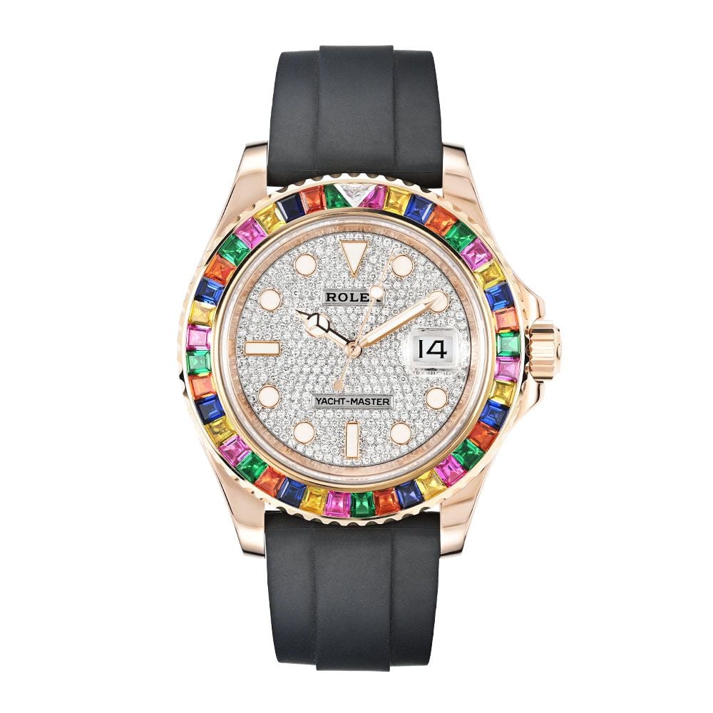 Rolex Yacht-Master